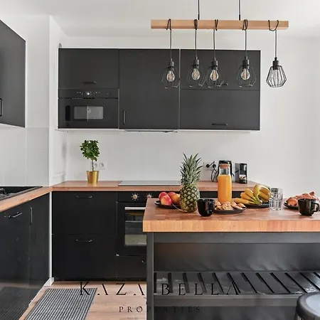 Appartamento Kaza Bella - Ouen Beautiful