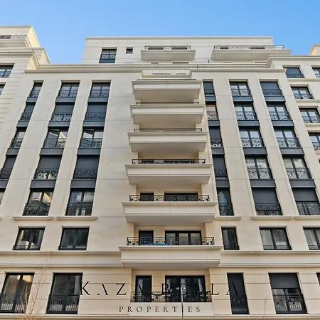 Kaza Bella - Ouen Beautiful Appartamento Saint-Ouen (Seine-Saint-Denis)