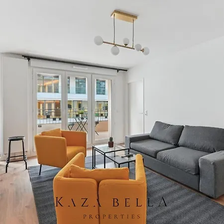 Appartamento Kaza Bella - Ouen Beautiful