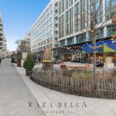 Appartamento Kaza Bella - Ouen Beautiful *